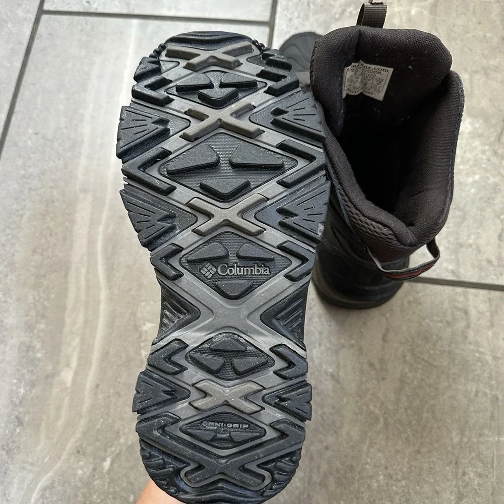 Columbia shoes mens