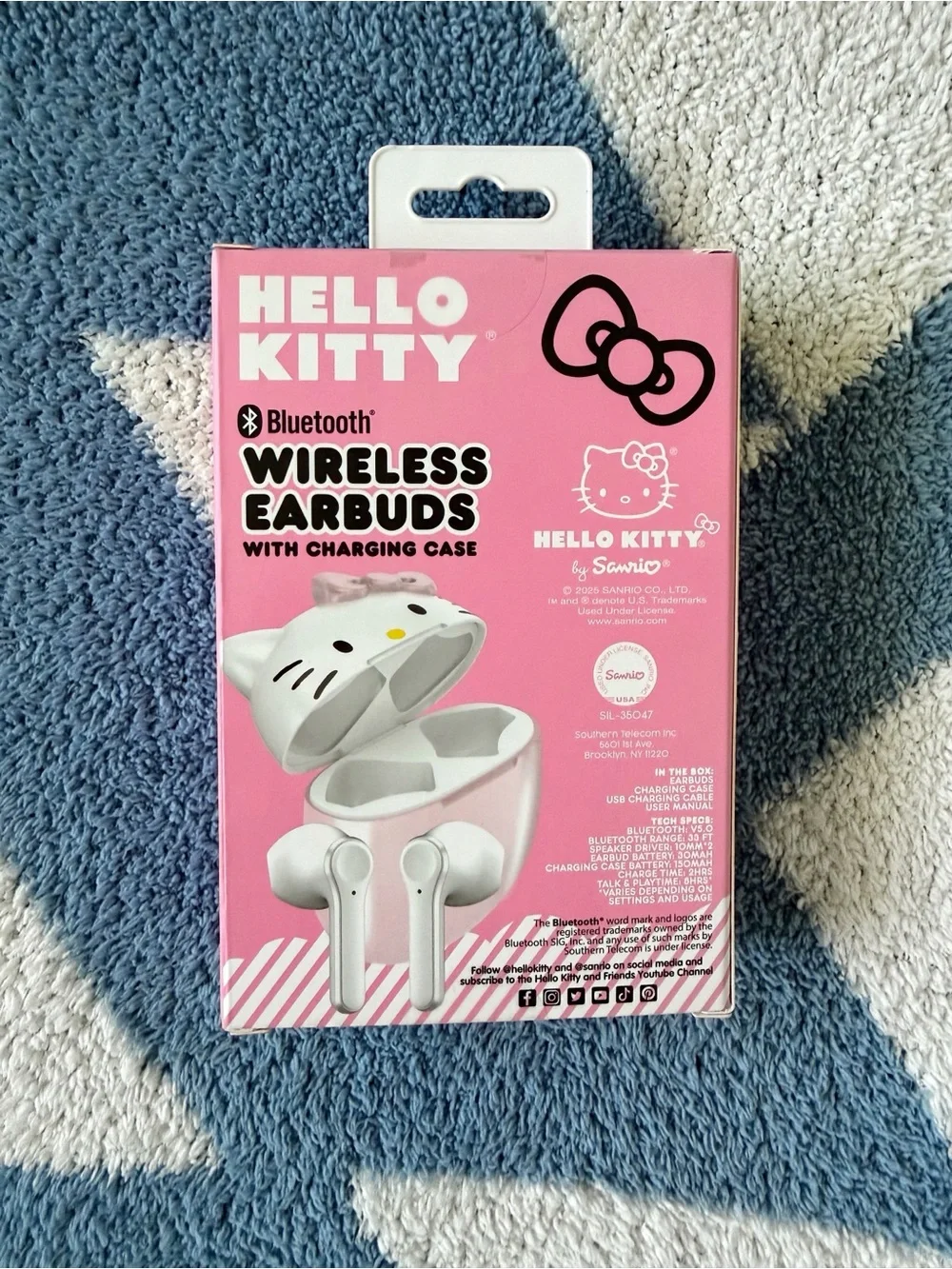 Hello Kitty wireless kitty bow