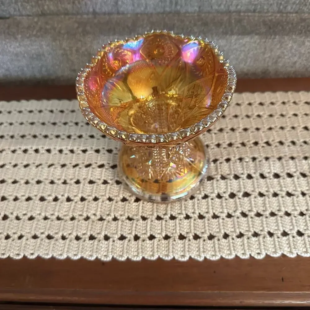 Imperial Glass vtg imperial