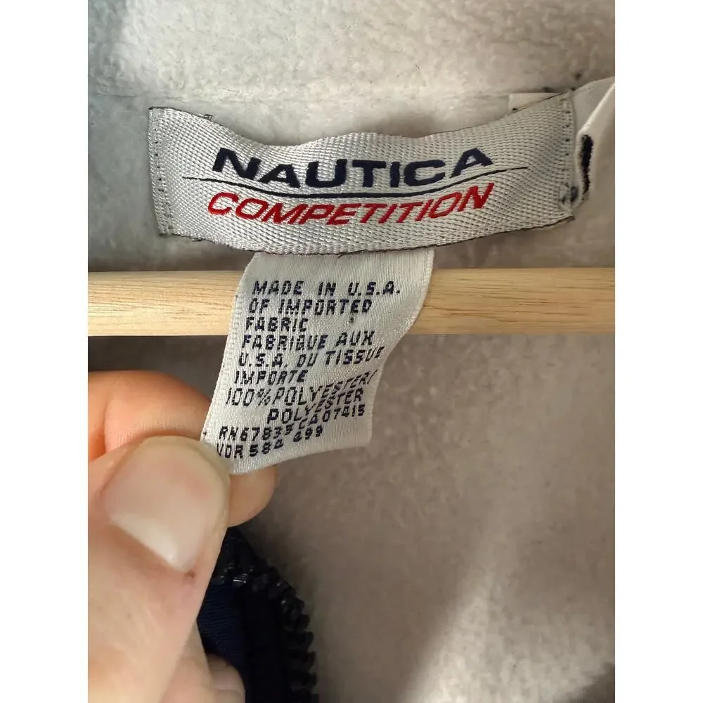 Nautica mens vintage