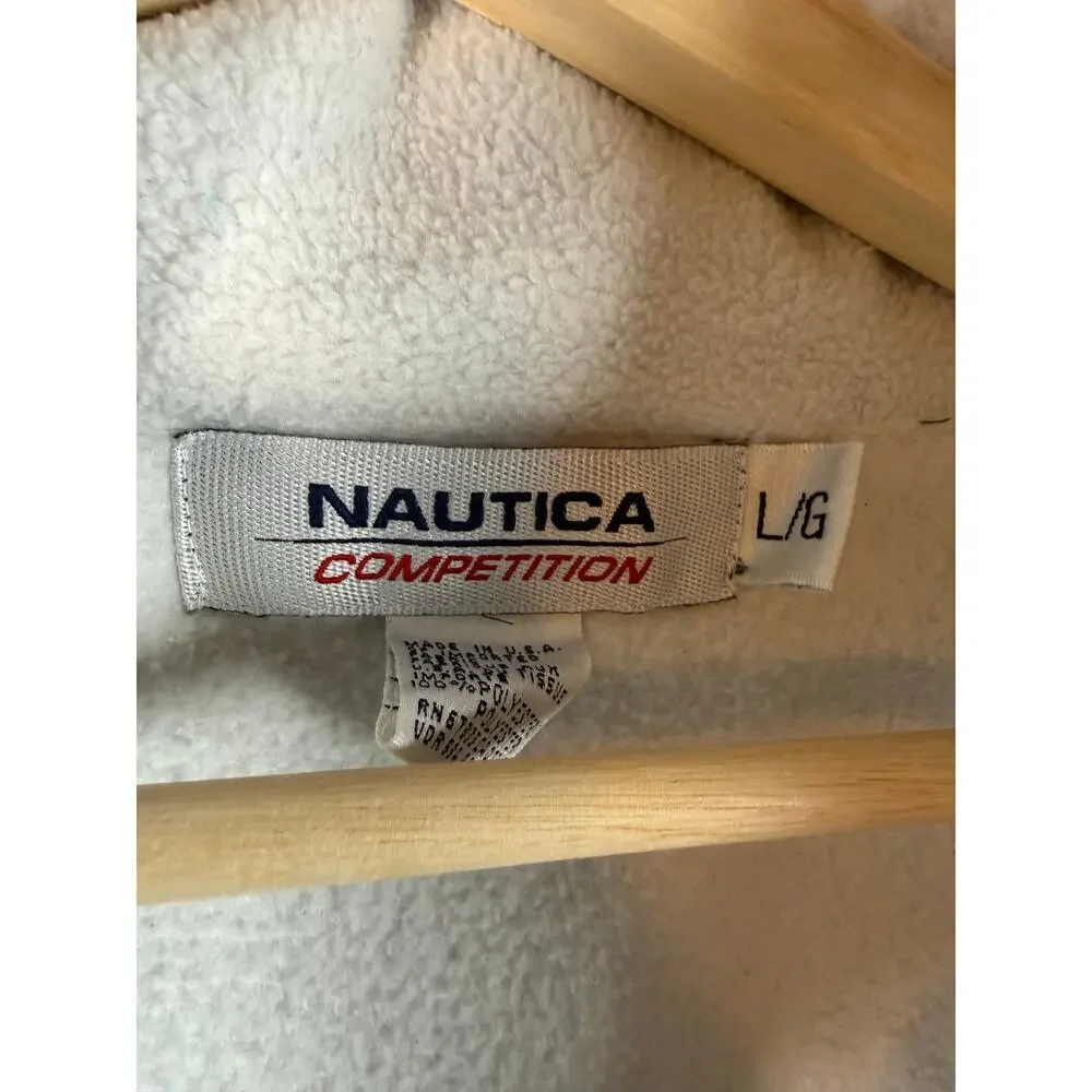 Nautica mens vintage