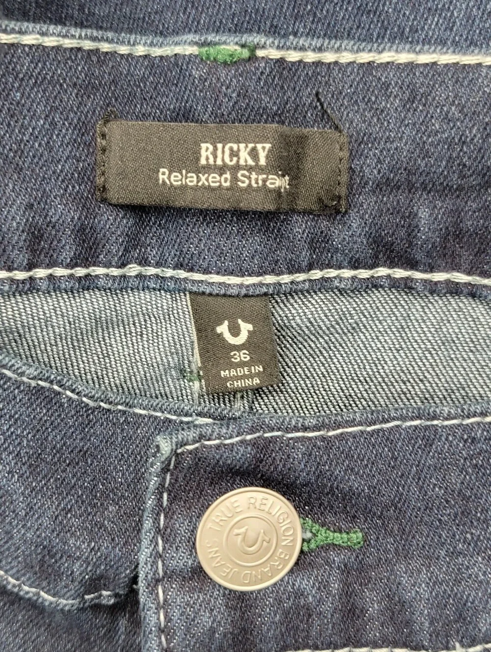 True Religion ricky sn