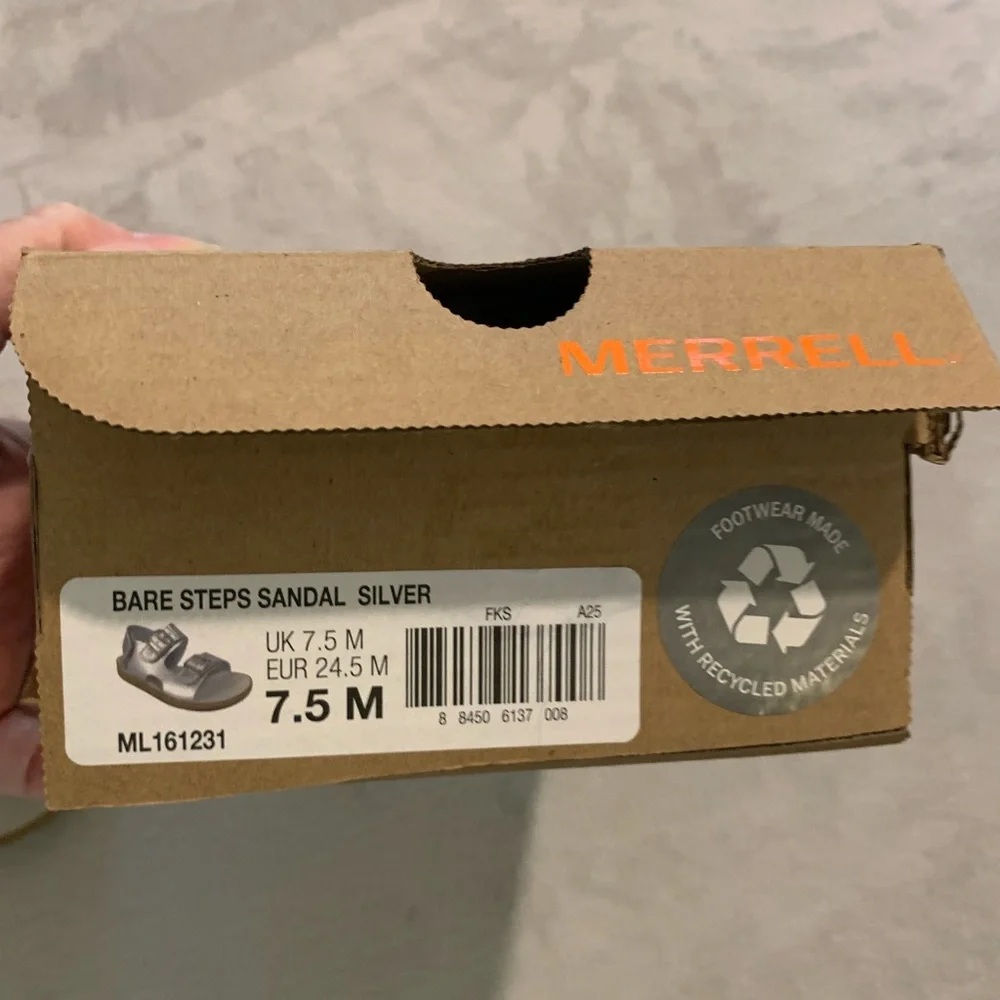 Merrell comfortable durable