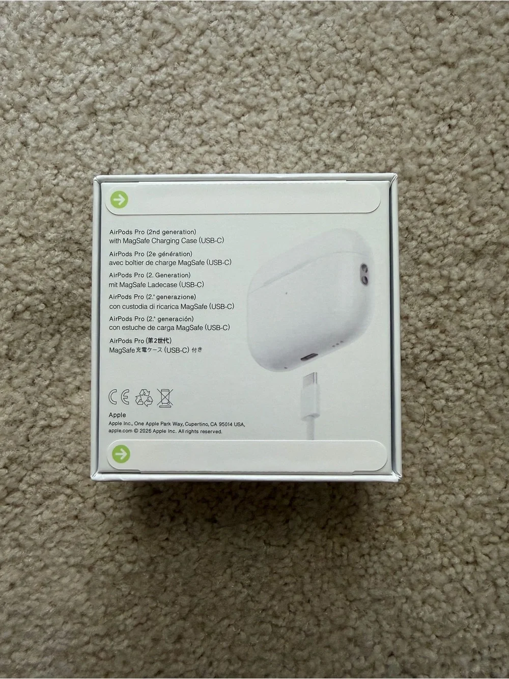 Apple **brand new