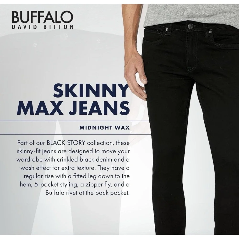 Buffalo David Bitton buffalo david