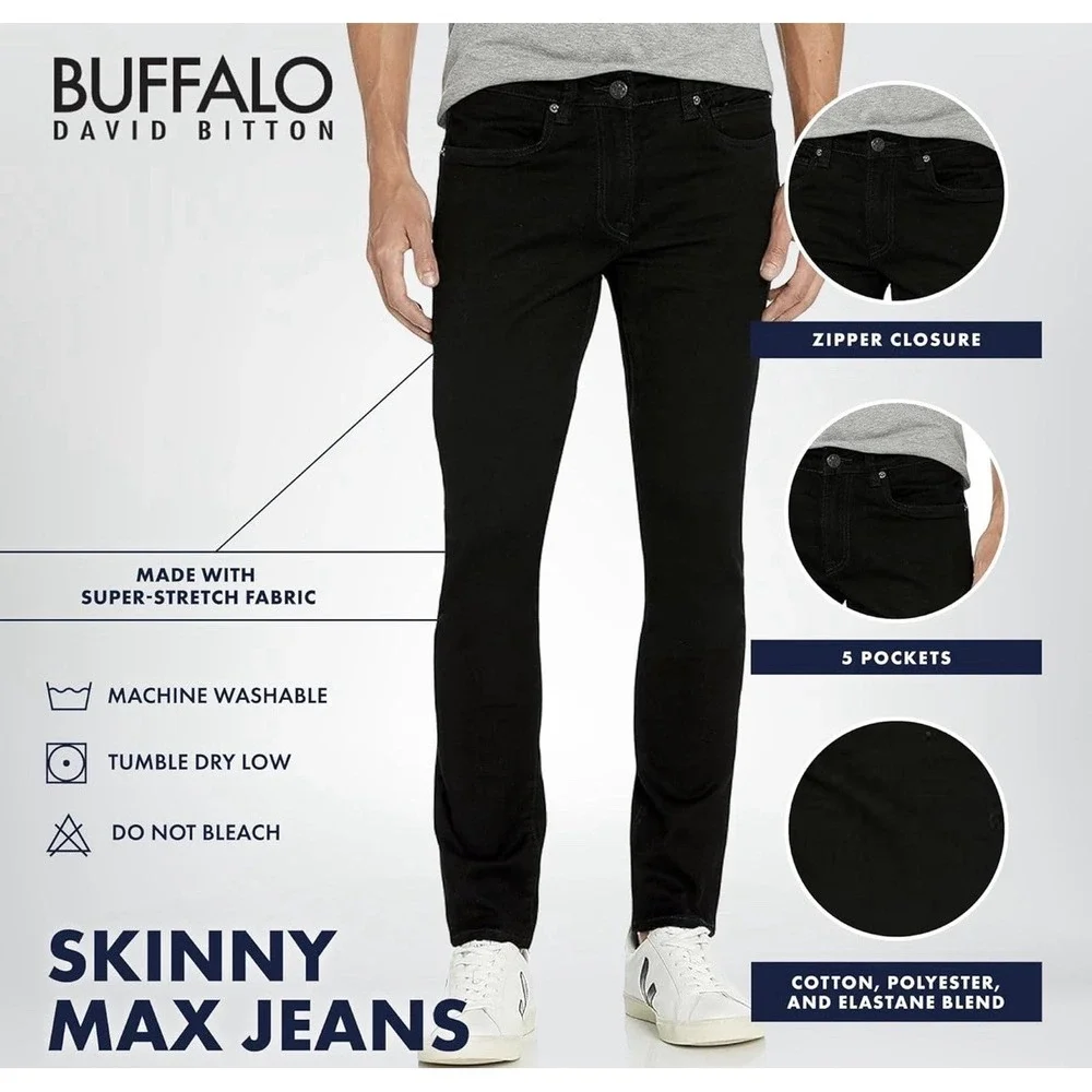 Buffalo David Bitton buffalo david