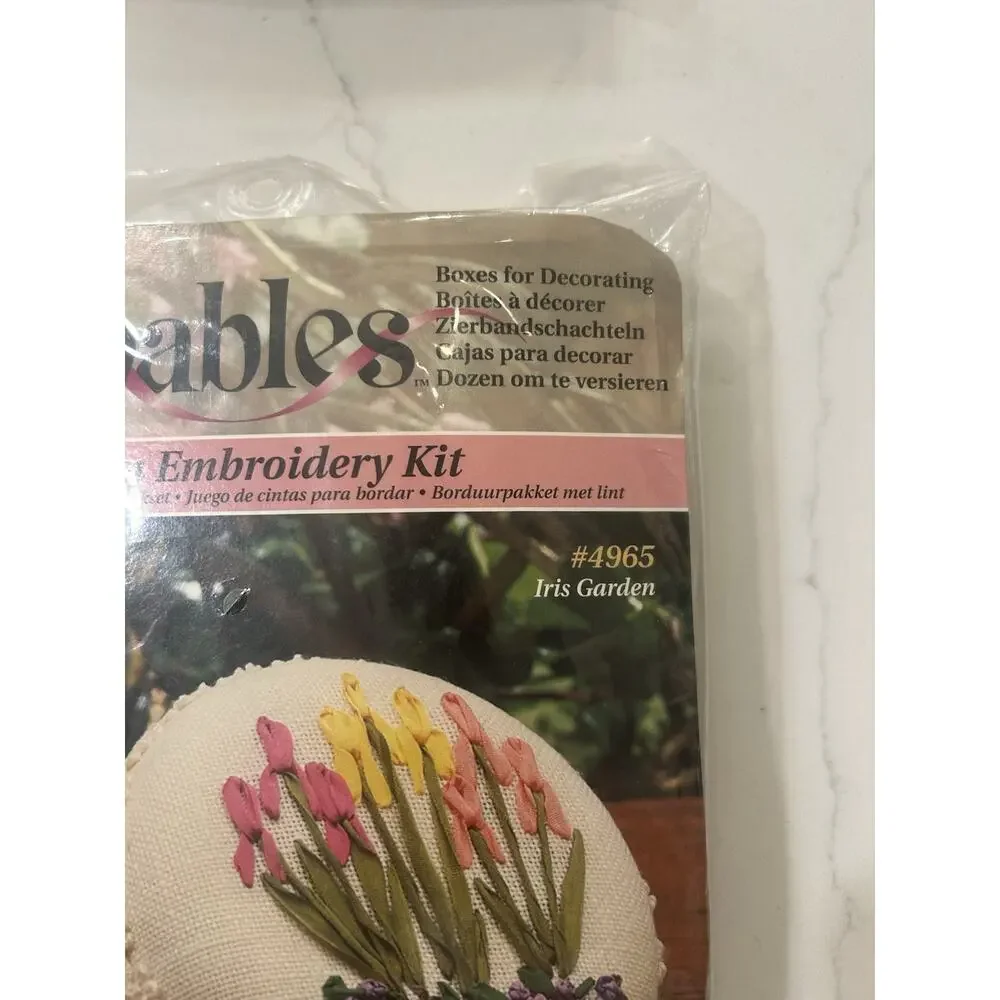 Adornables The Beadery vtg beadery