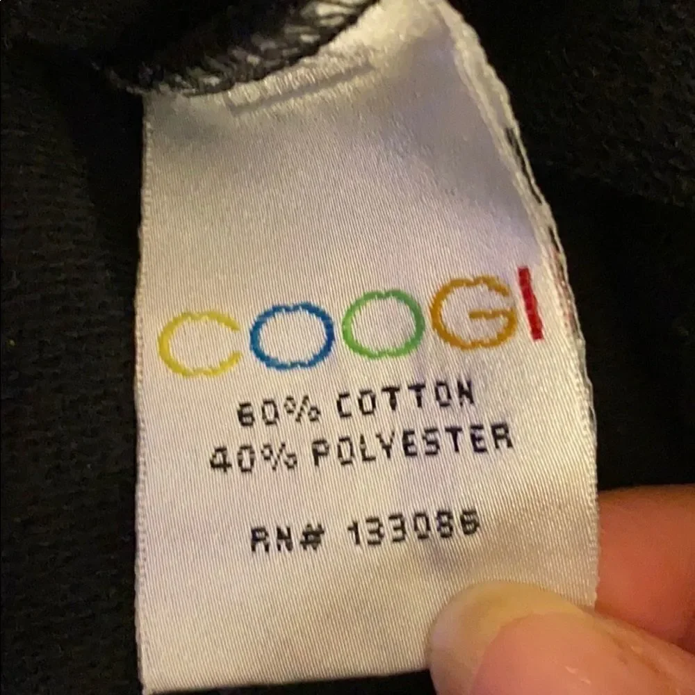coogi black