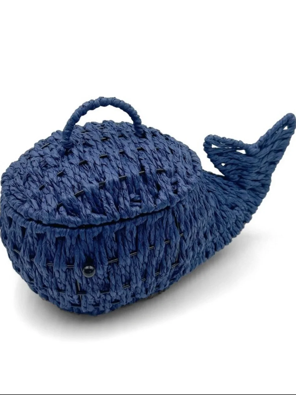 Target blue whale