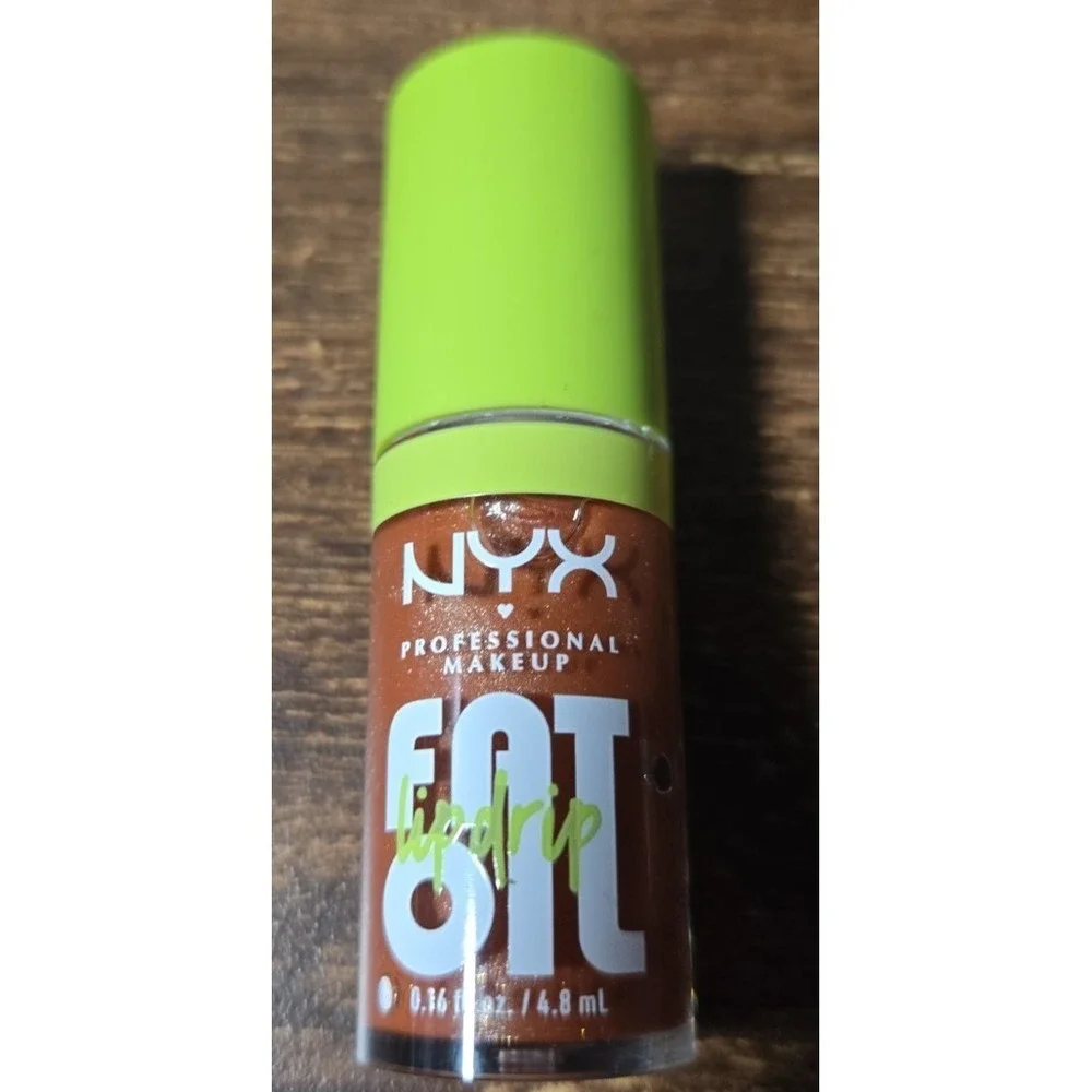Nyx Fat Oil Lip Drip Follow Back FOLD06‎