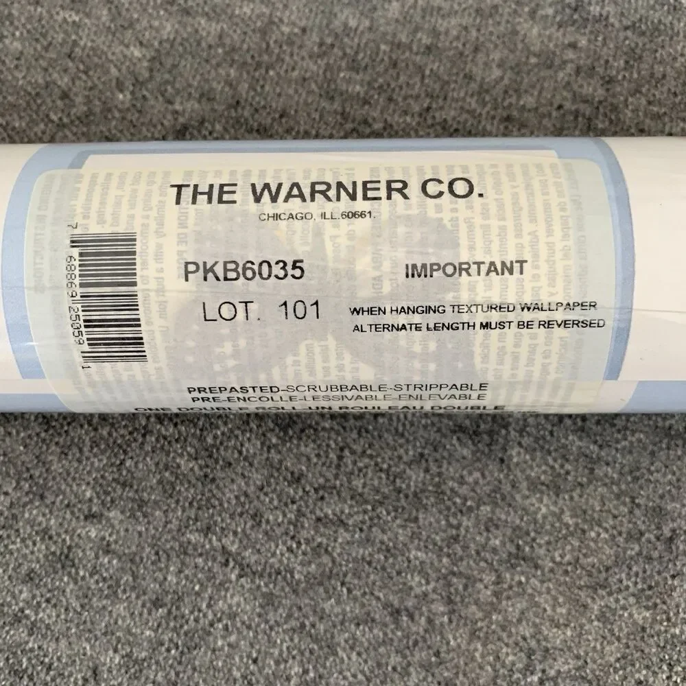Warners this vintage