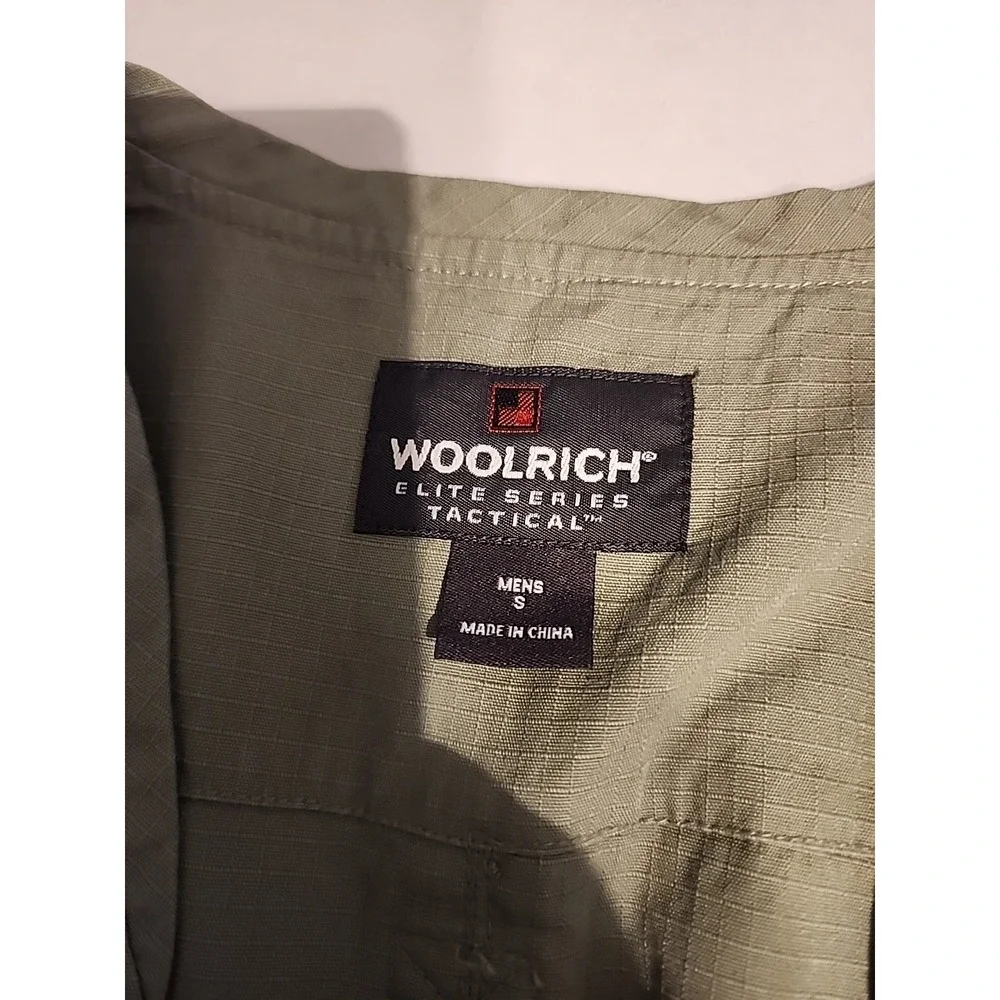 Woolrich elite series