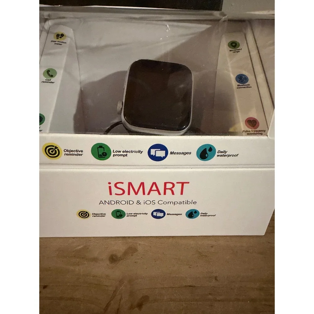 iSMART discover your