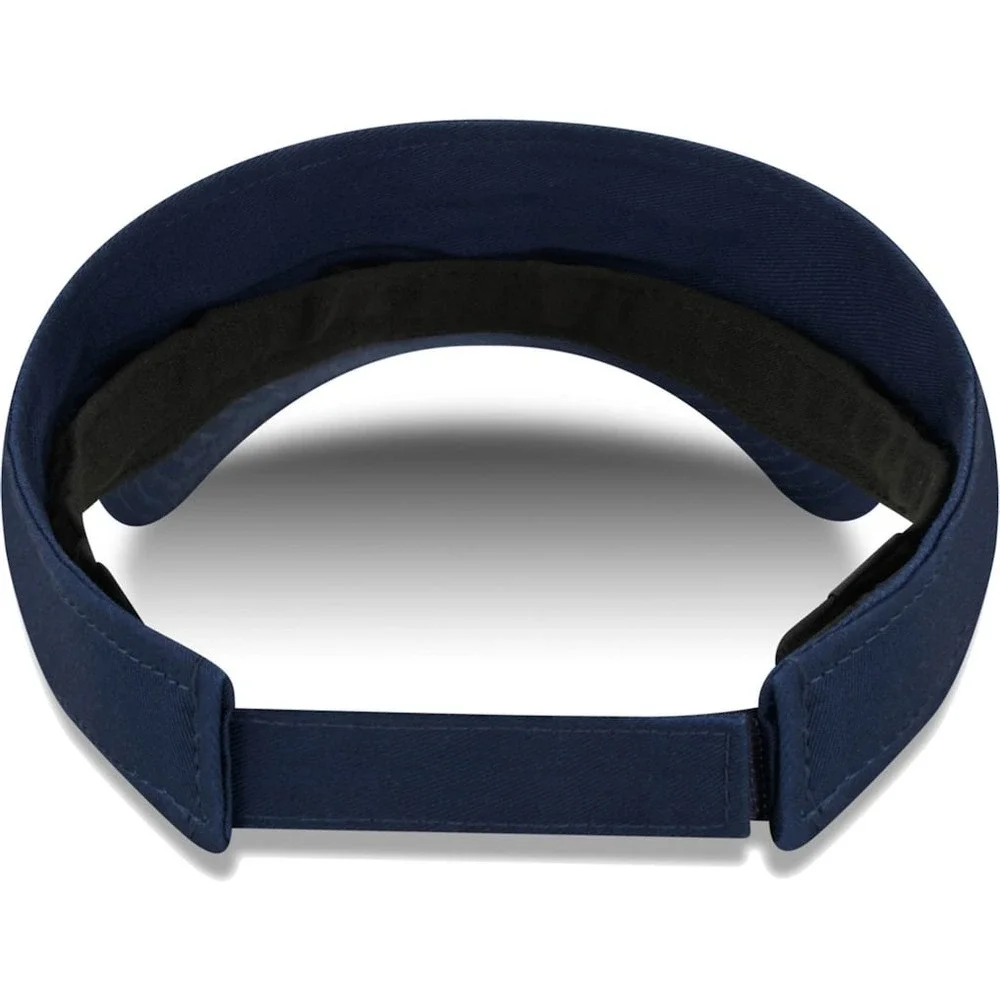 Dallas Cowboys New Era Retro Joe‎ Adjustable Visor - Navy