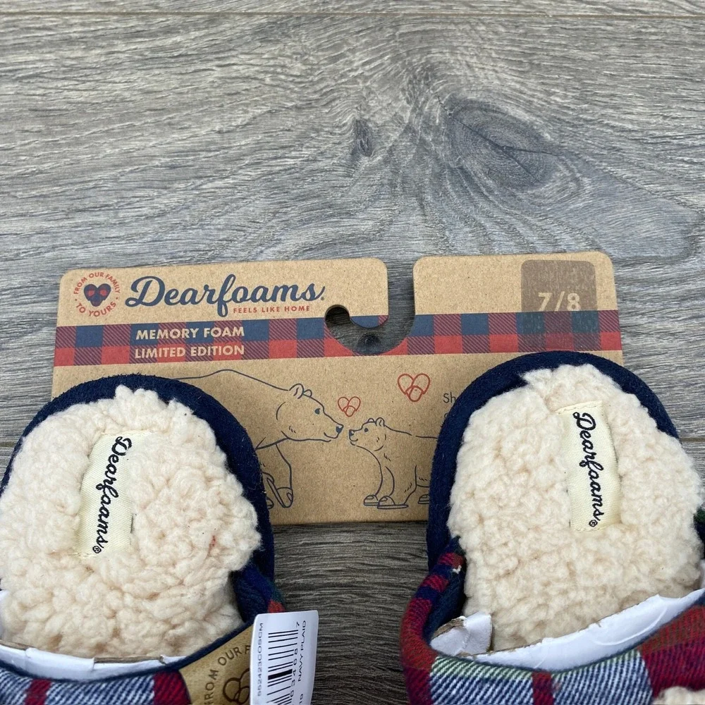 dearfoams product details