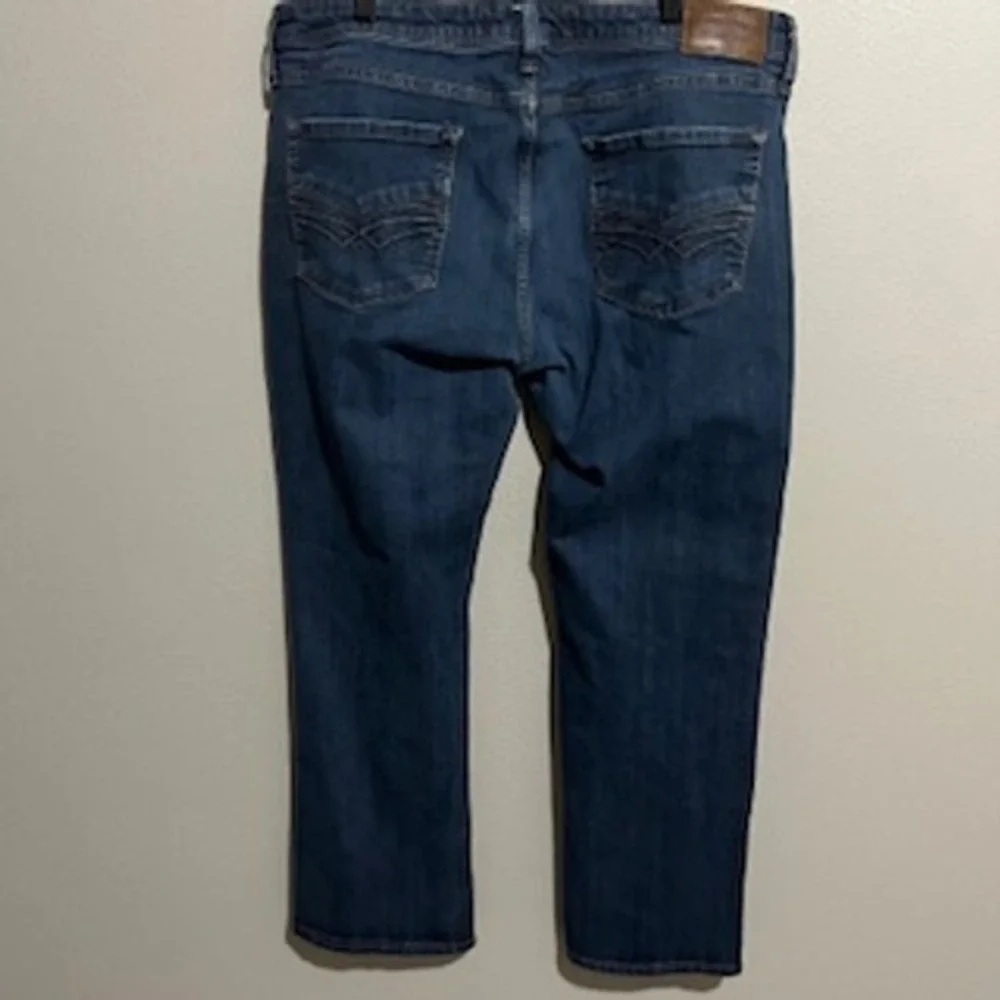Seven7 straight fit