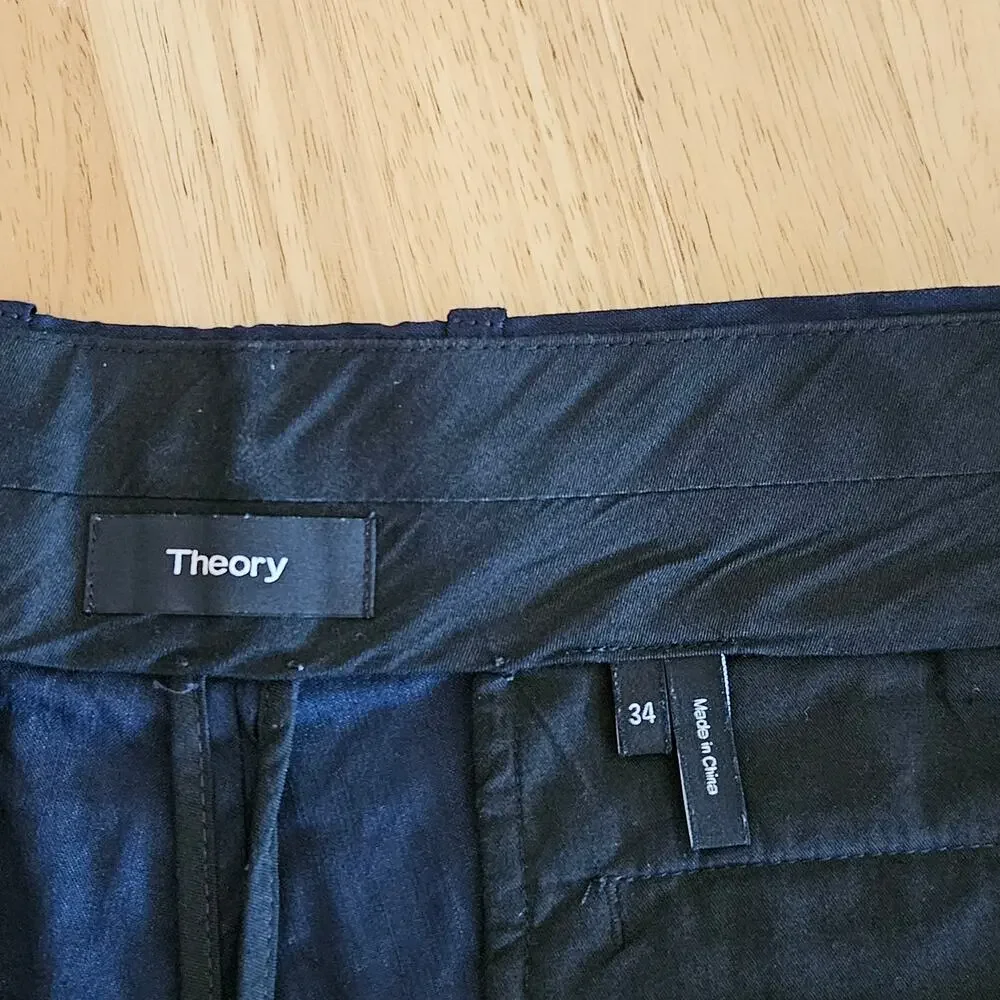 Theory beckit sw