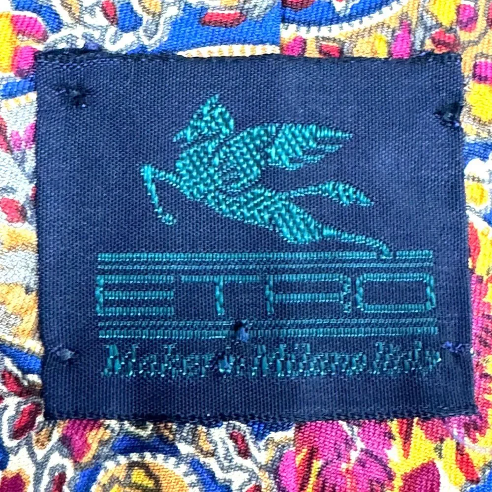 Etro beautiful vintage