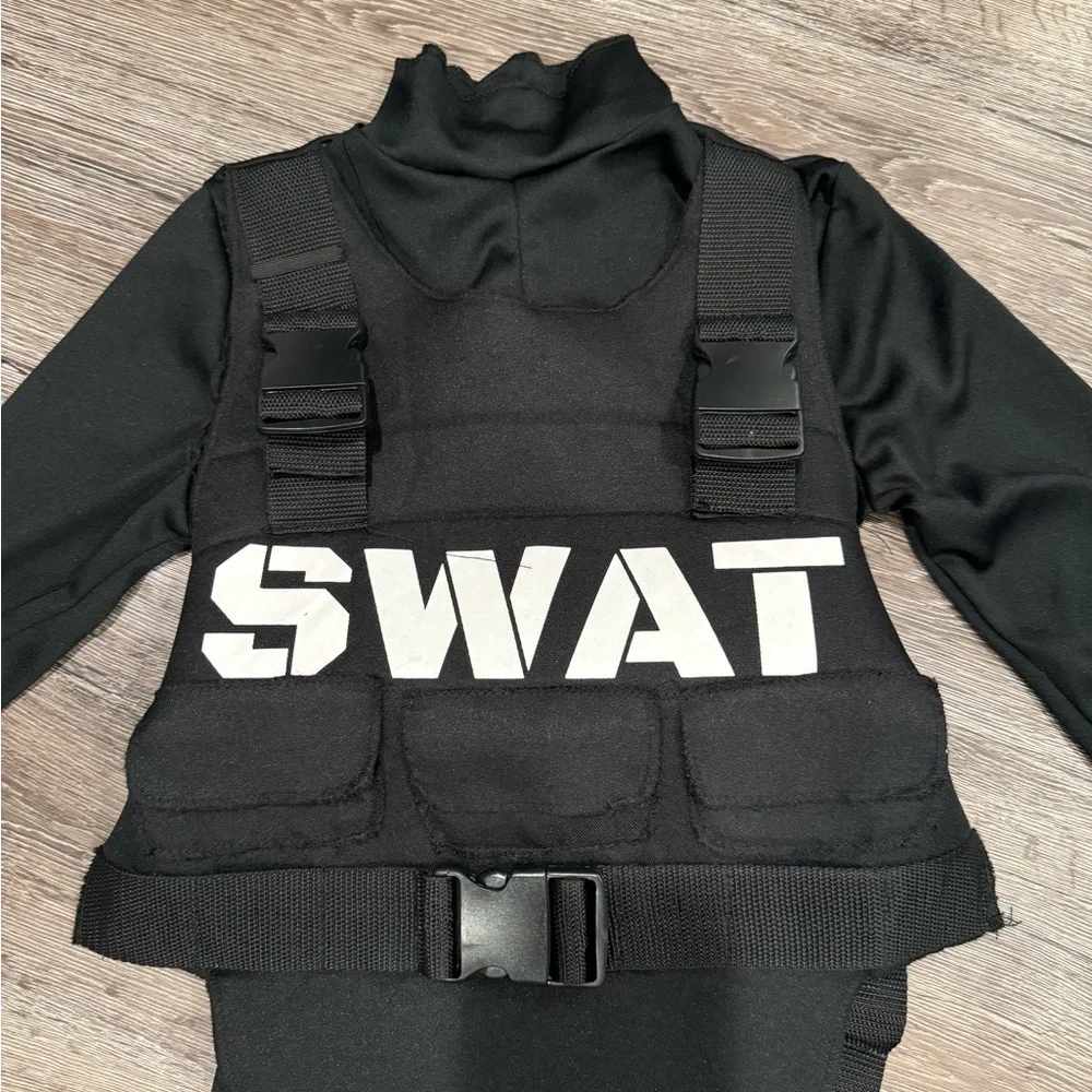 Target swat black