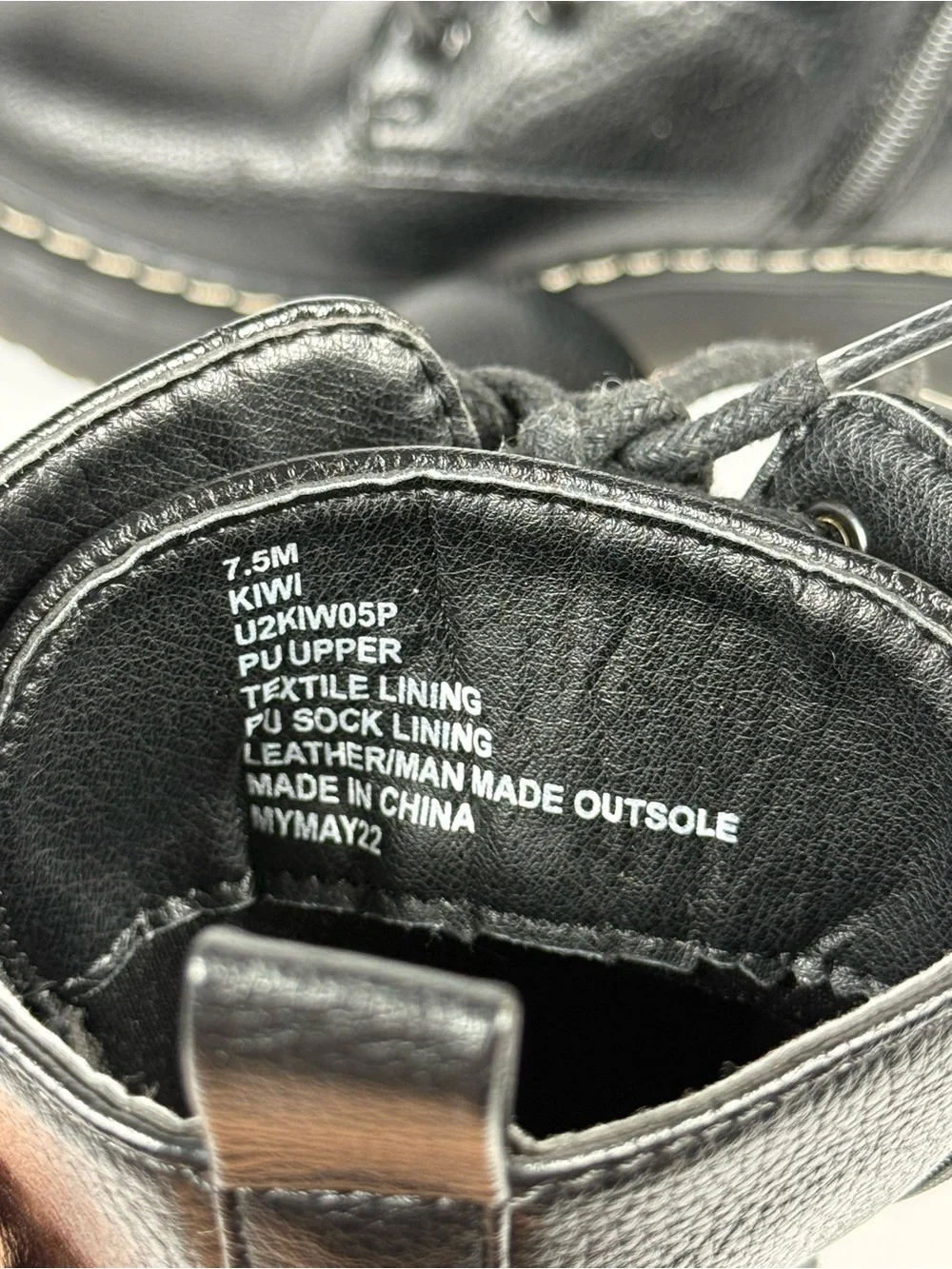 UNIONBAY cute black