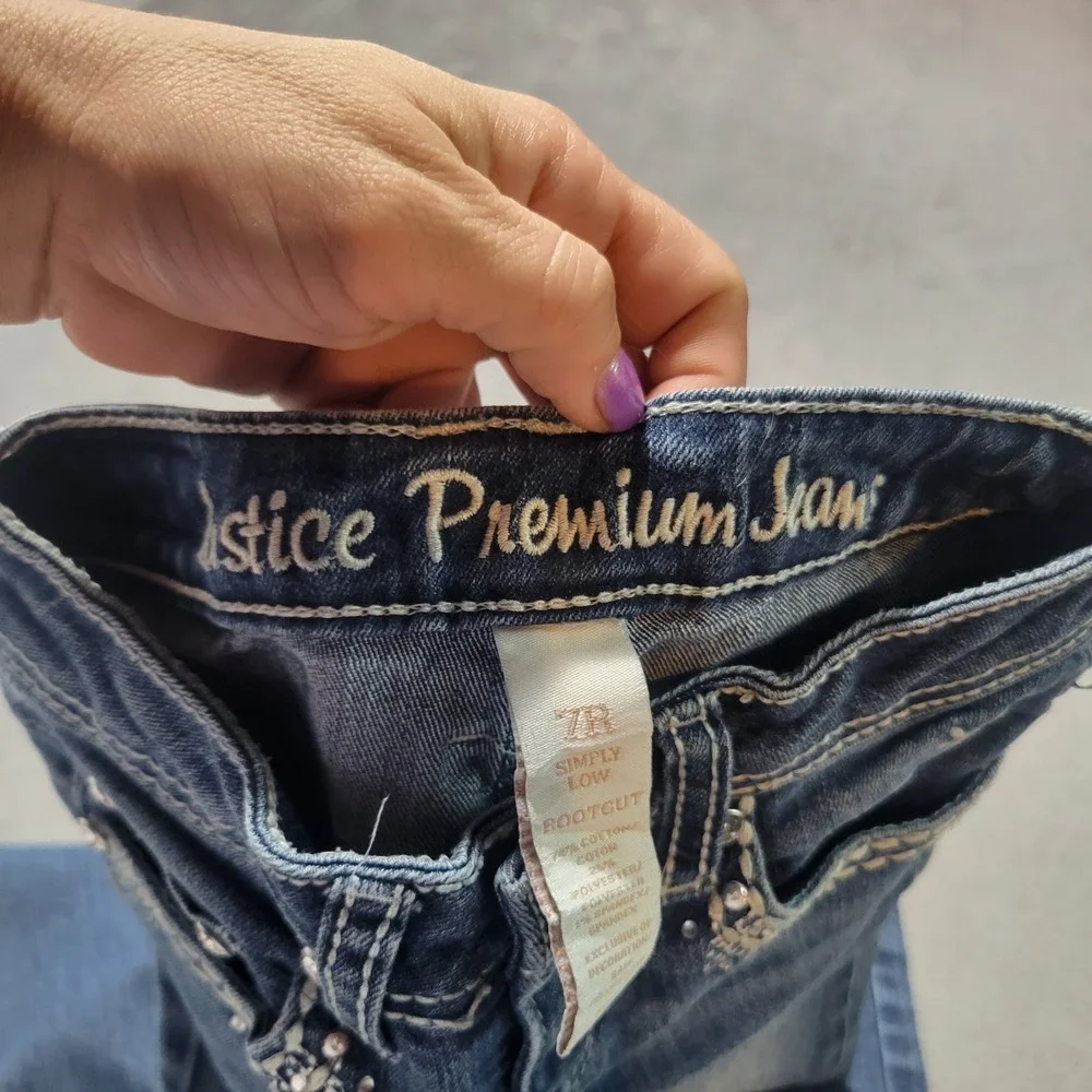 Justice these premium