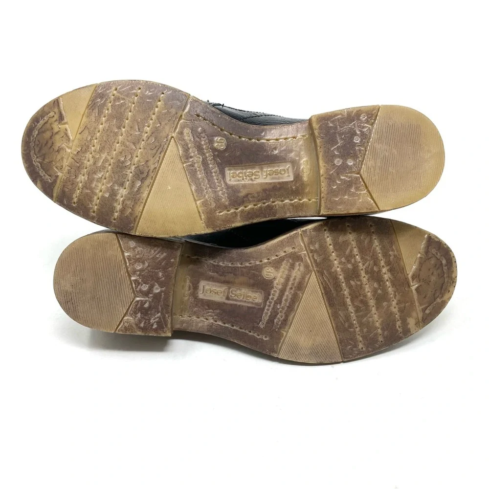 Josef Seibel elevate your