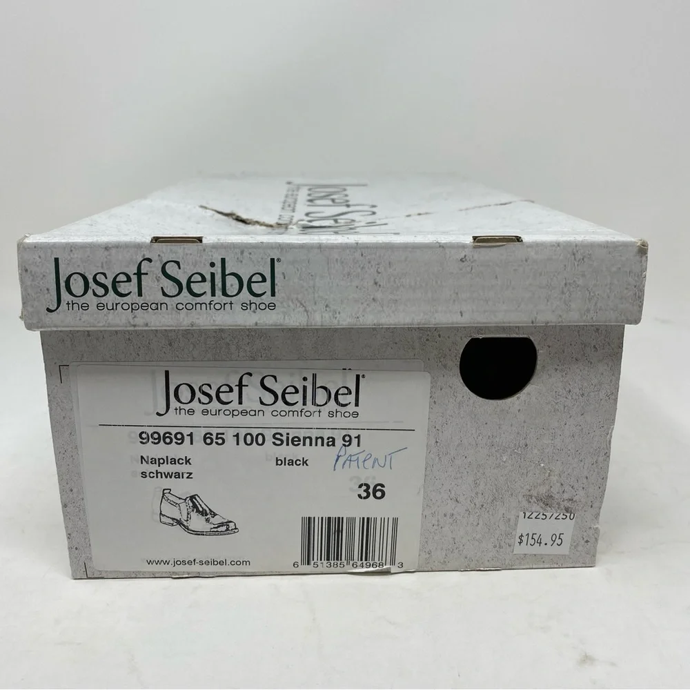 Josef Seibel elevate your