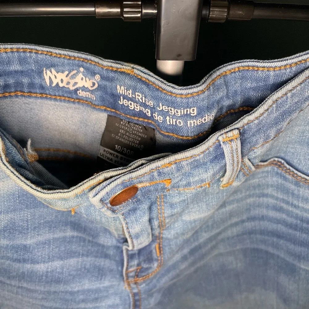 Mossimo Supply Co. chic skinny