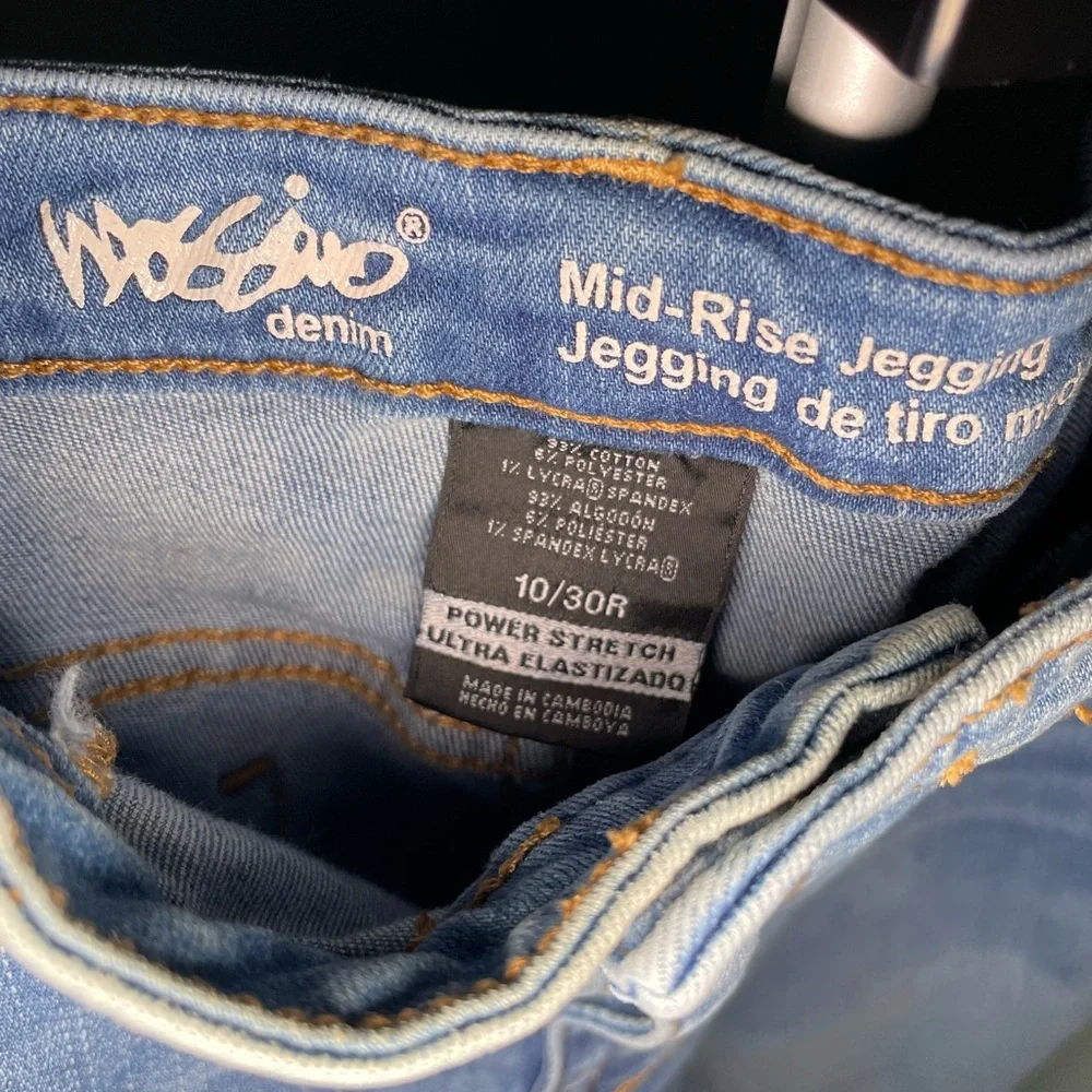 Mossimo Supply Co. chic skinny
