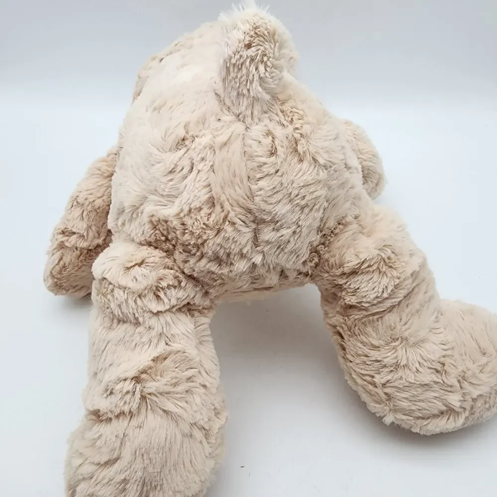 Source Unknown tan teddy