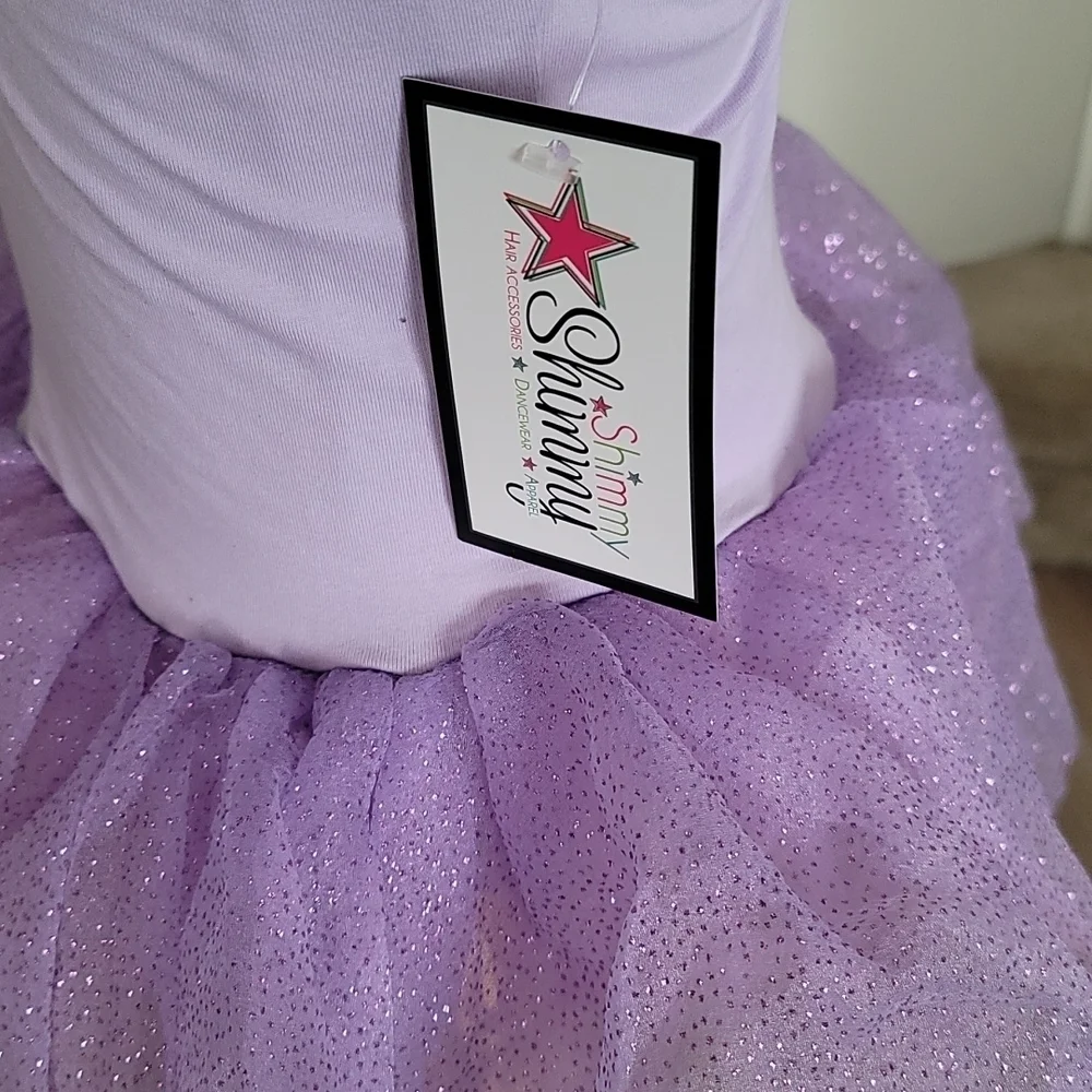 Shimmy Shimmy Inc. shimmy lavender