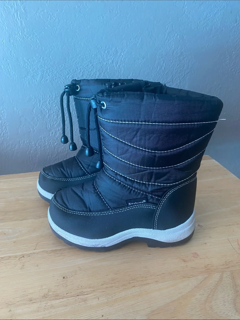 Toddler Snow Boots excellent