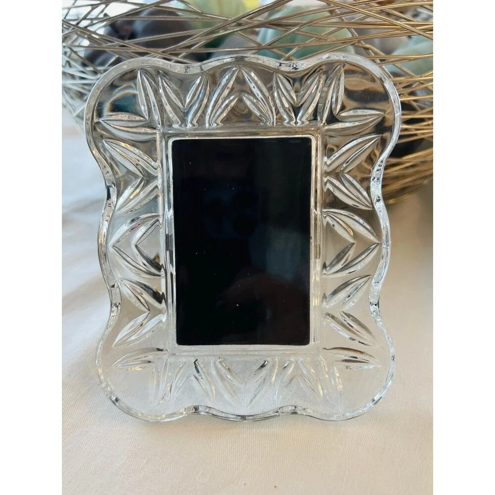 Waterford Crystal Frame 2”x3”