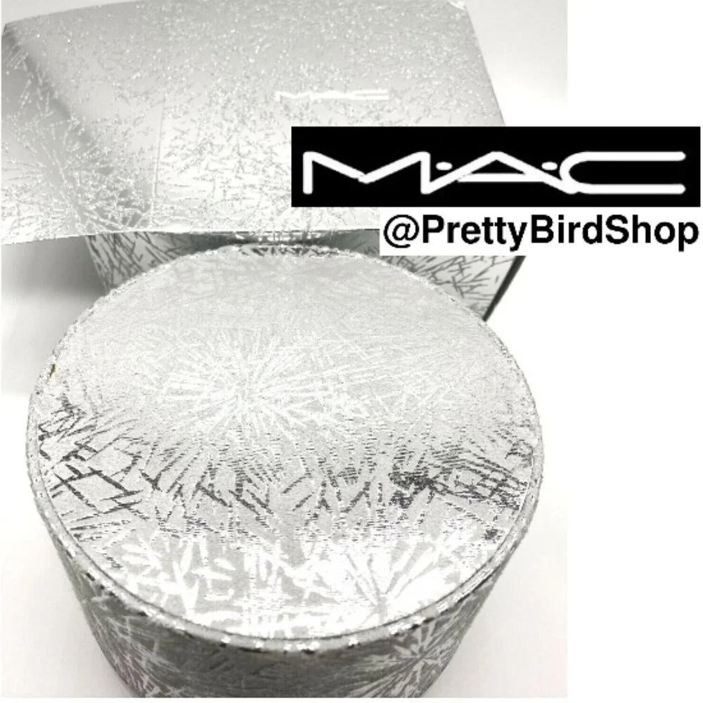MAC Cosmetics new never