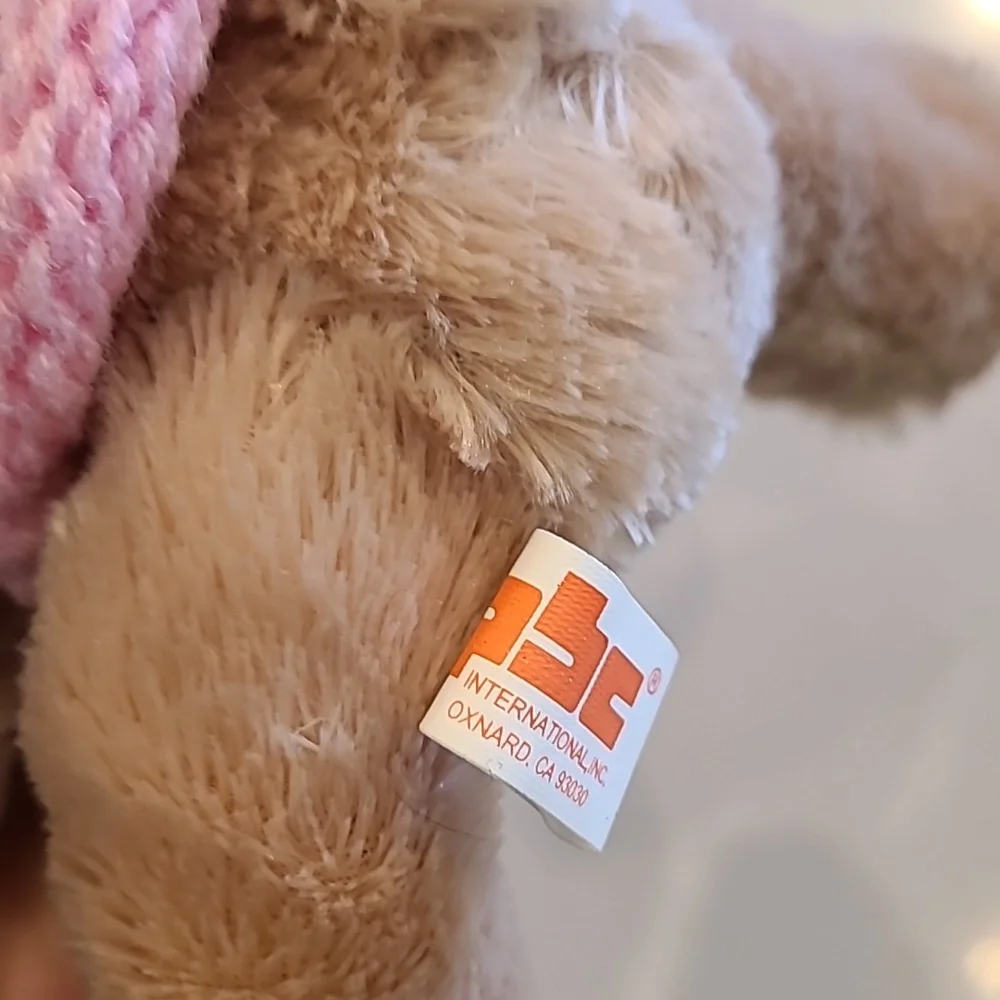 easter basket bunny like new
