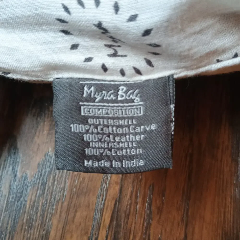 Myra Bag myra messenger
