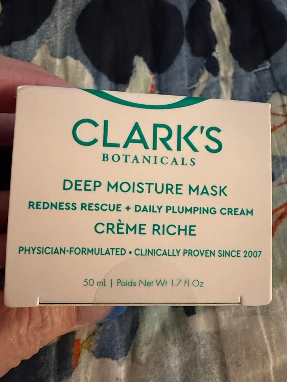 Clark’s Botanicals brand new