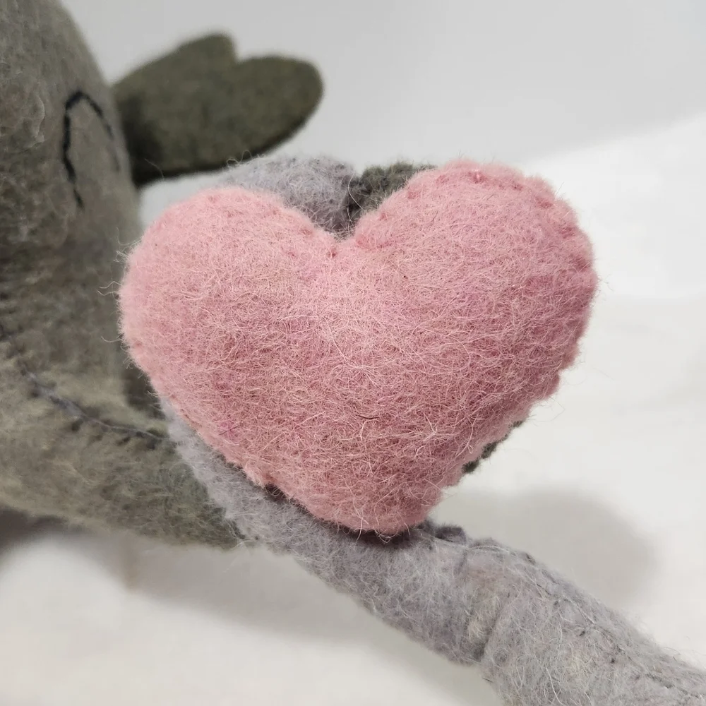 Handmade new wool