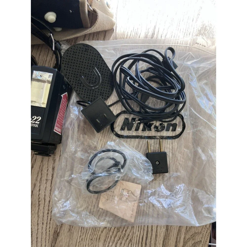 Nikon nikkormat ftn
