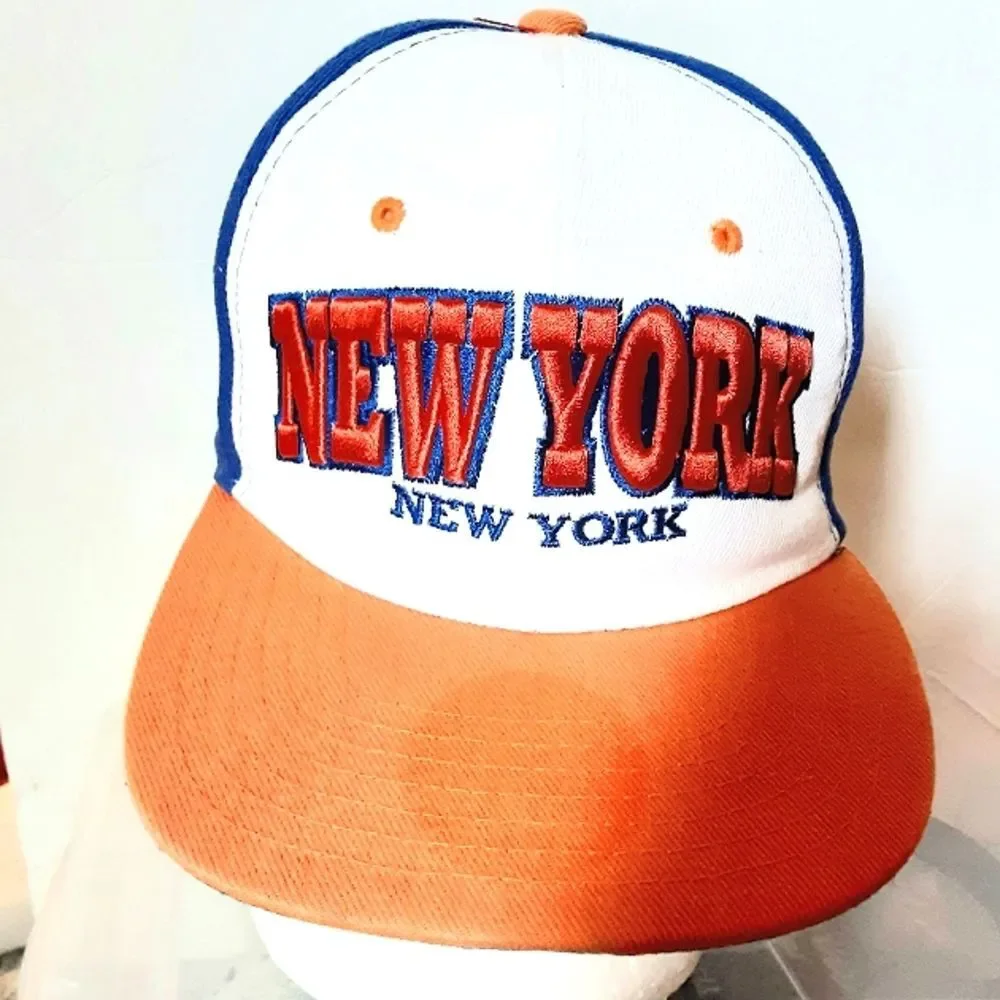 NFL Team Headwear Snapback NY Cap