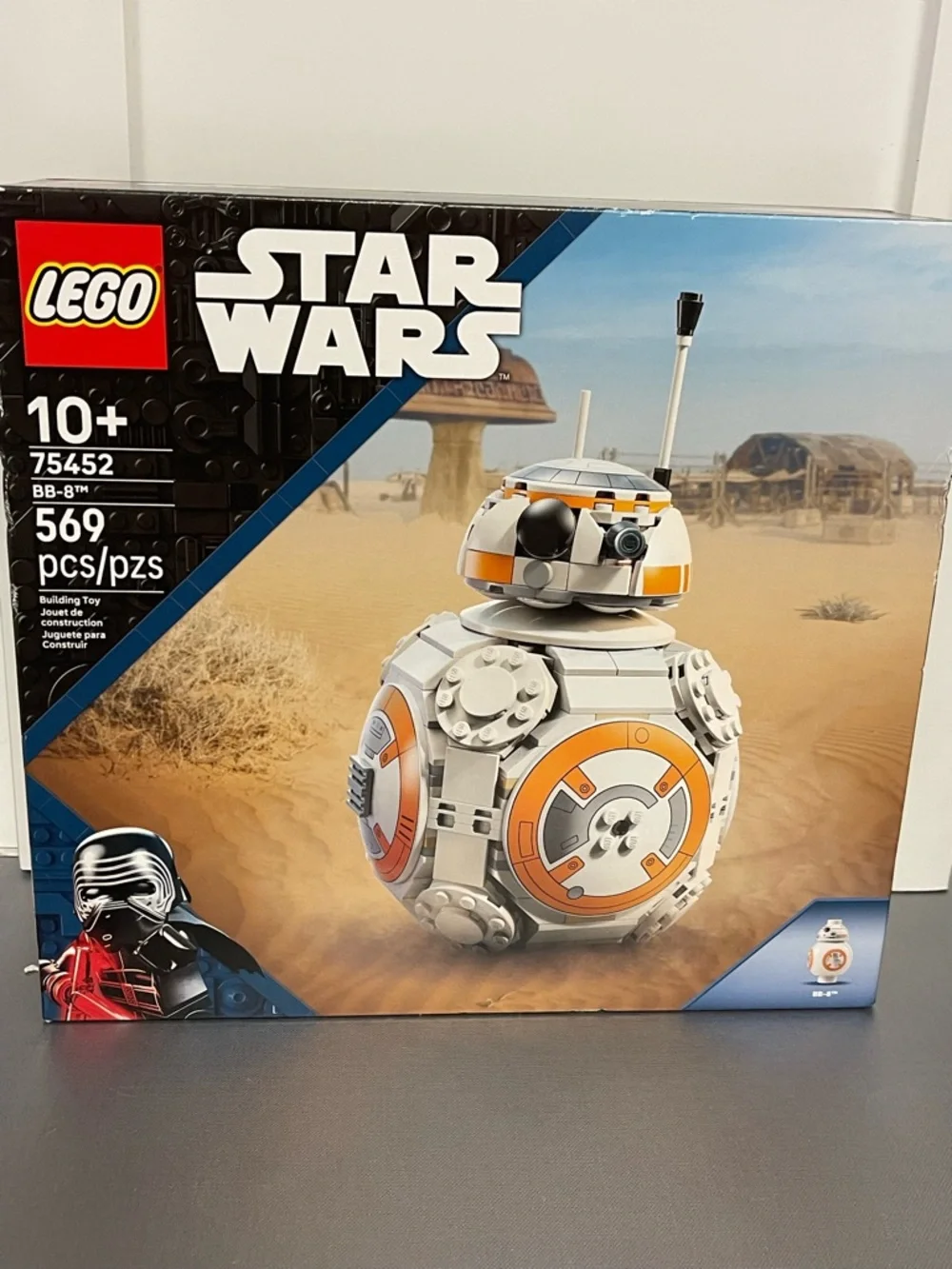 Lego authentic star