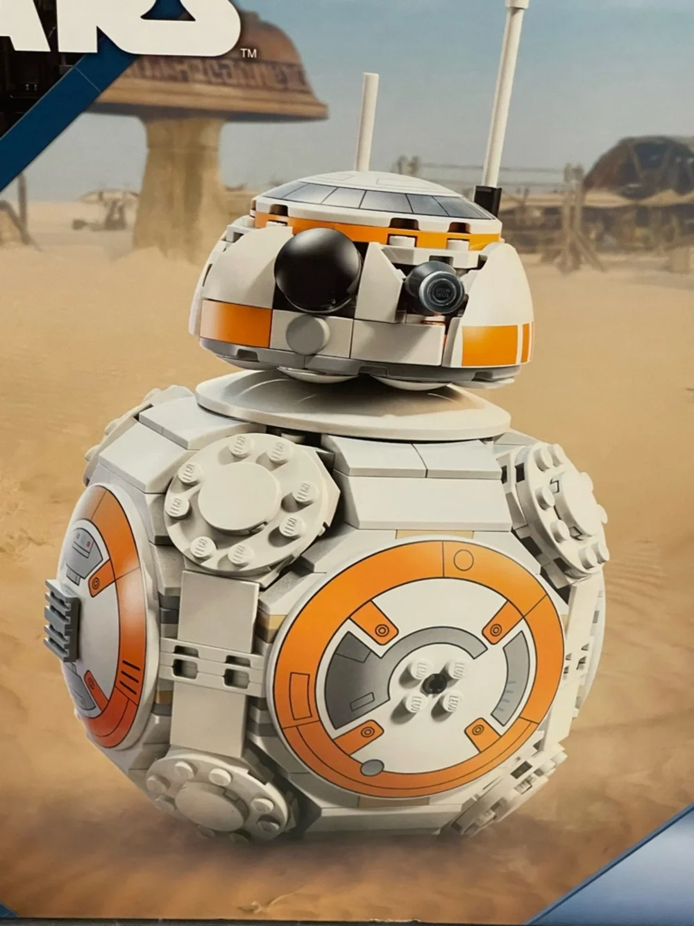 Lego authentic star