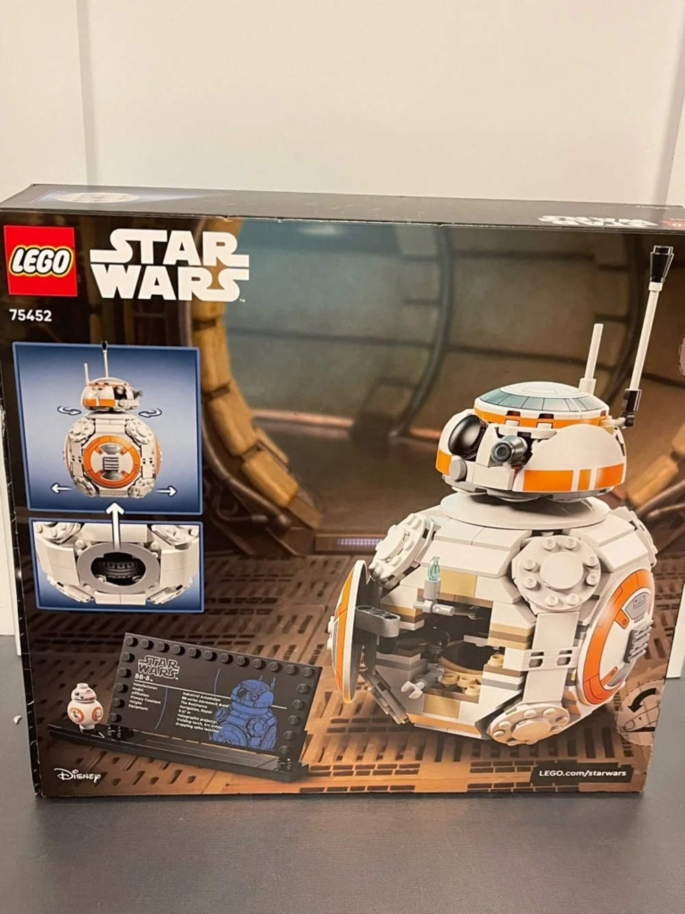 Lego authentic star