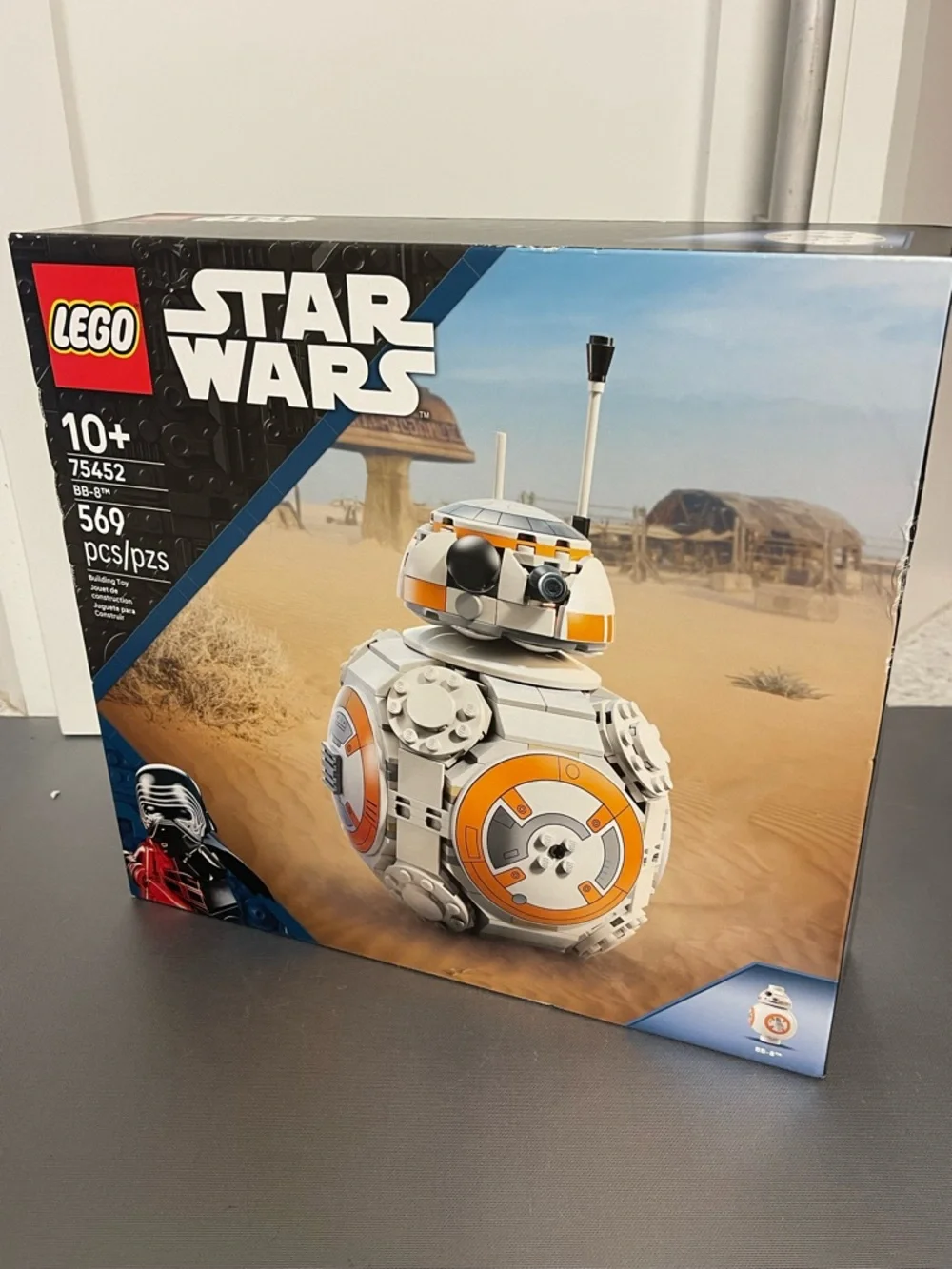 Lego authentic star