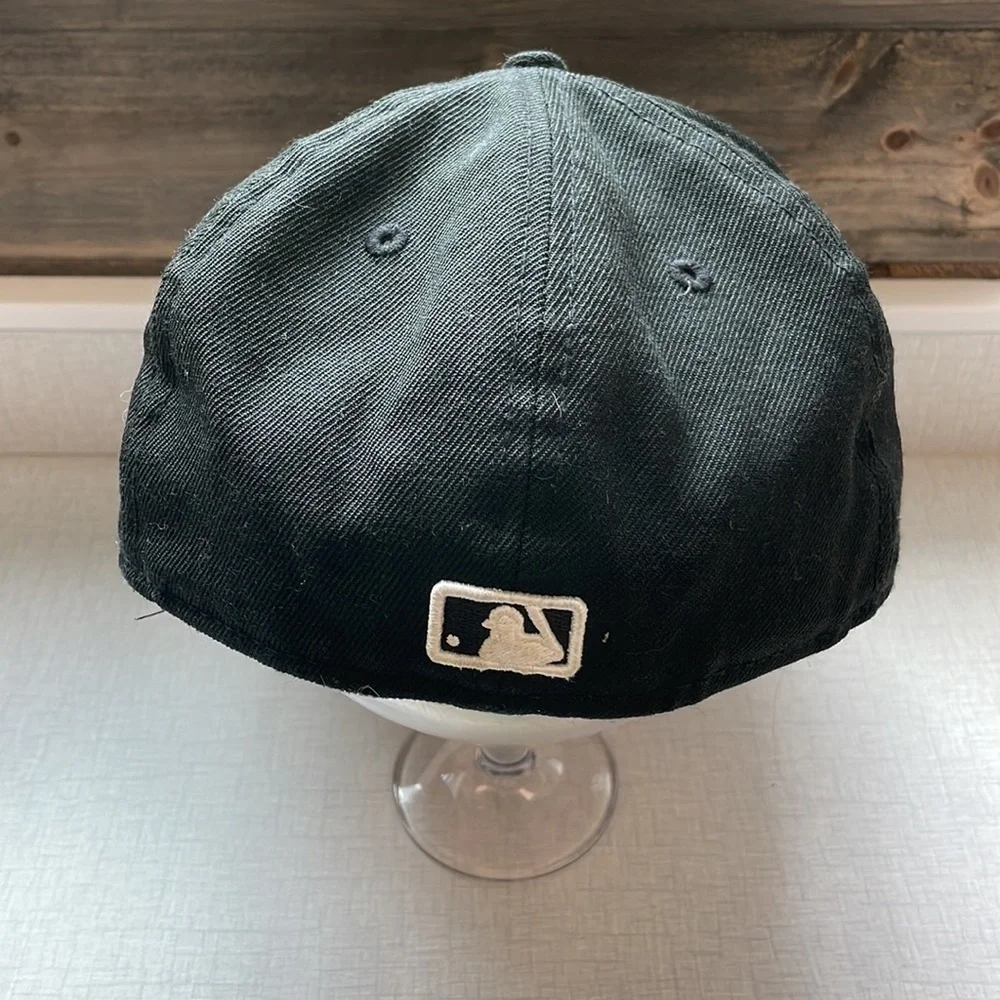 New Era all black