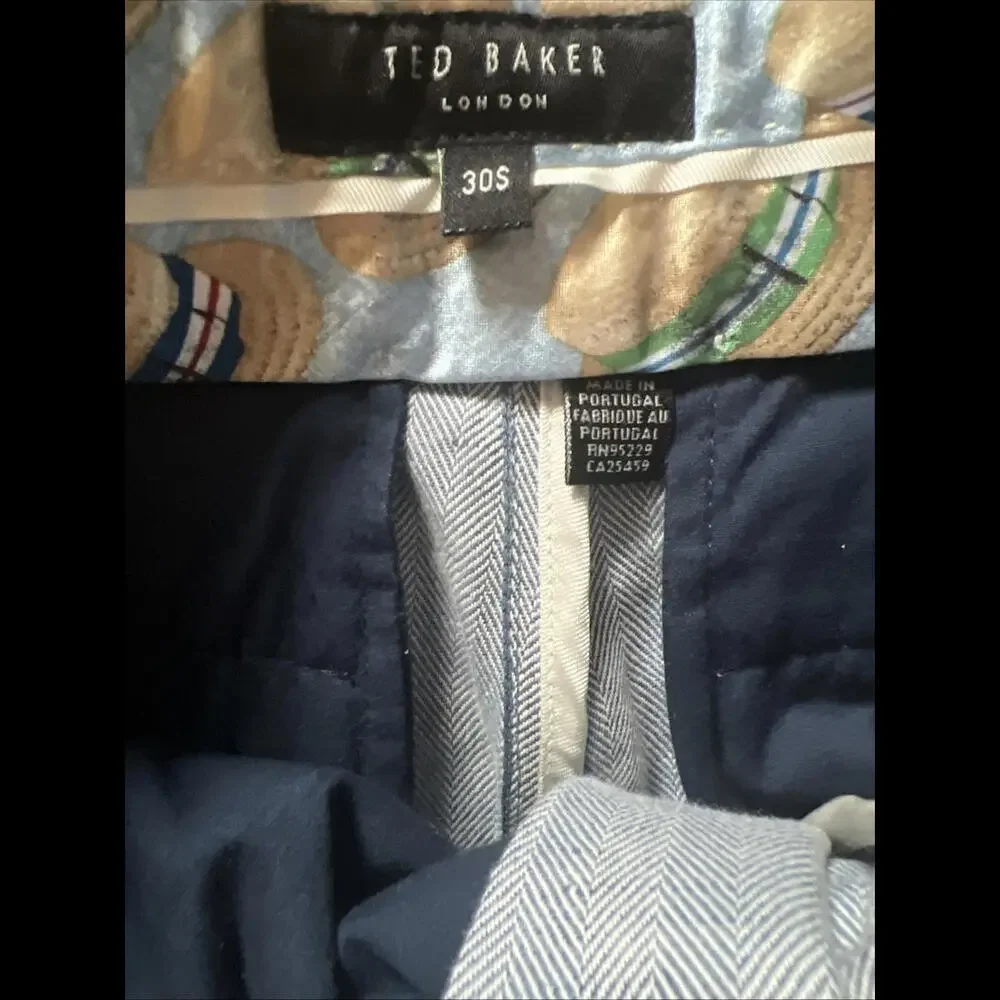 Ted Baker elevate your