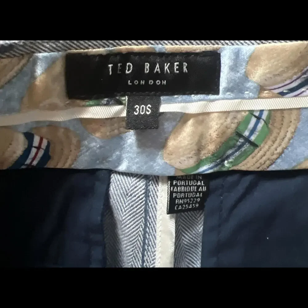 Ted Baker elevate your