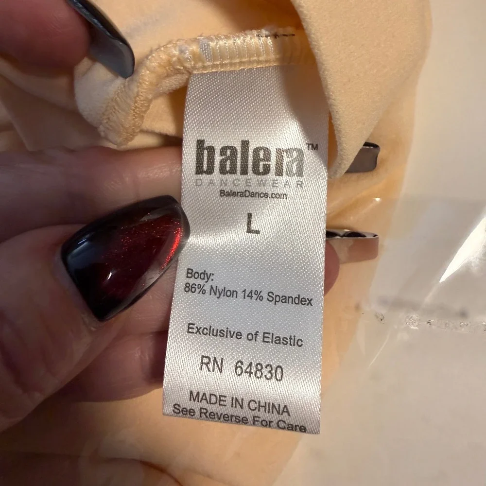 balera new footless