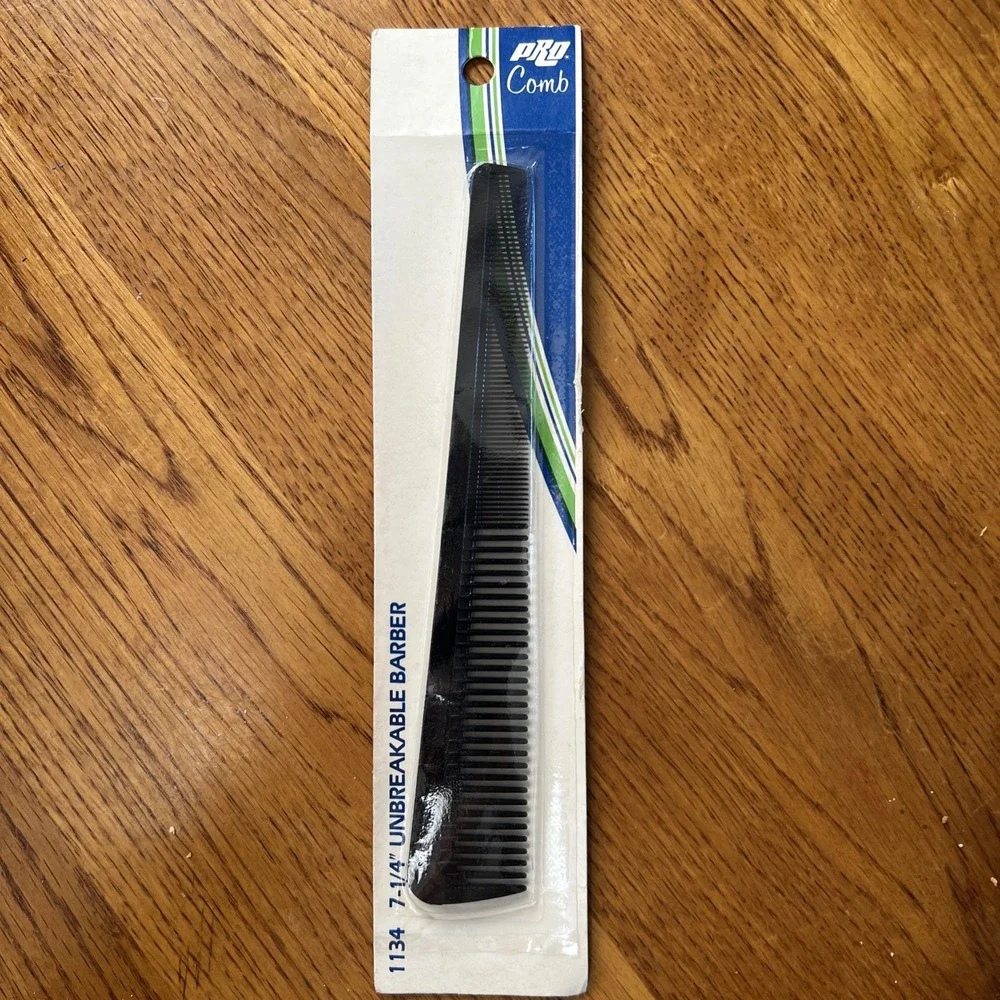 VTG Pro Comb‎ Hard Unbreakable Barber Comb 7