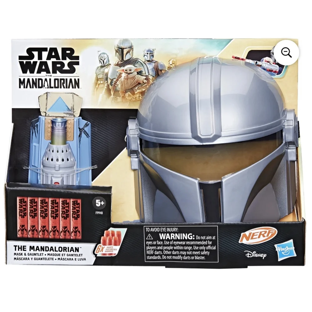 Hasbro this new